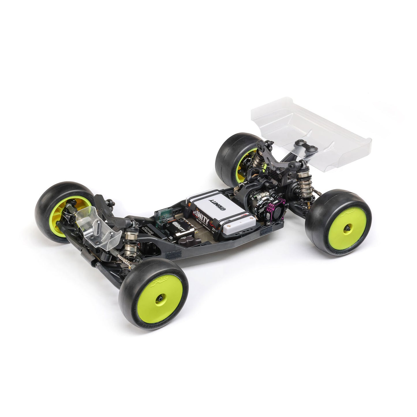 TLR-1233 1/10 Team Losi Racing 22X, Dirt/Clay