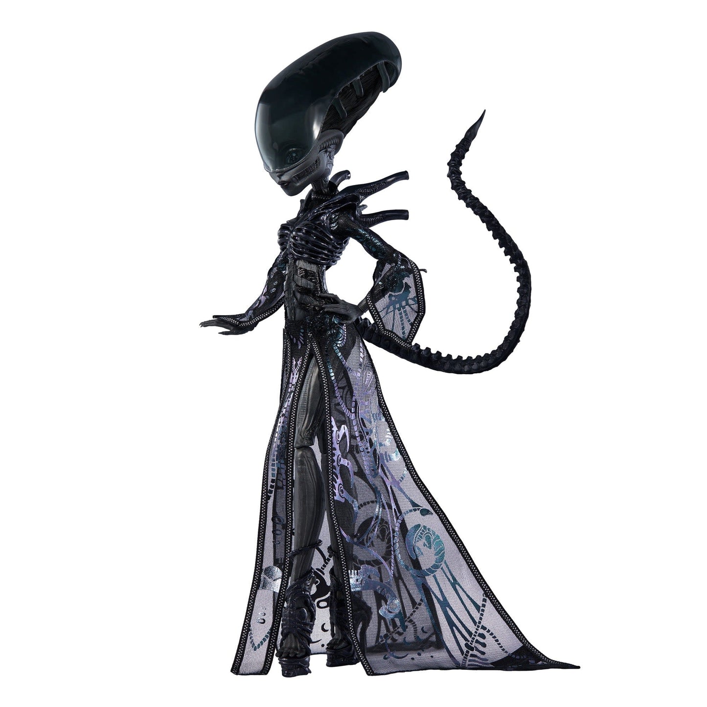 JDR69 Monster High Skullector Alien Doll
