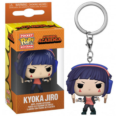 FU58043 Kyoka Jiro Key Chain