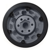 SSD00264 1.9" Contender Beadlock Wheels (Grey) (2)