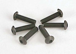 2578 Screws,3x12mm Button Hea