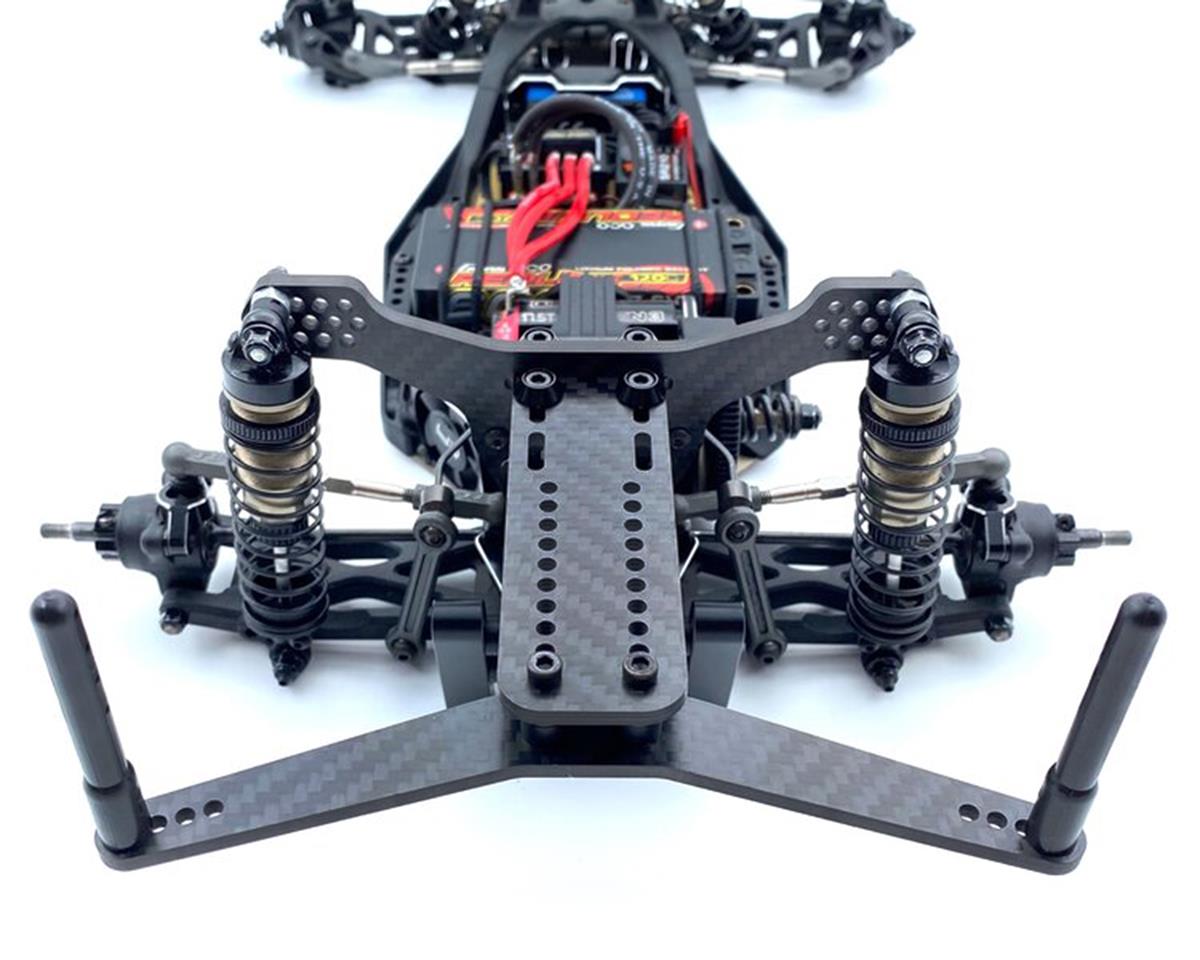 RDD1602 R-Design 22 5.0 Extended Shock Tower & Body Mount
