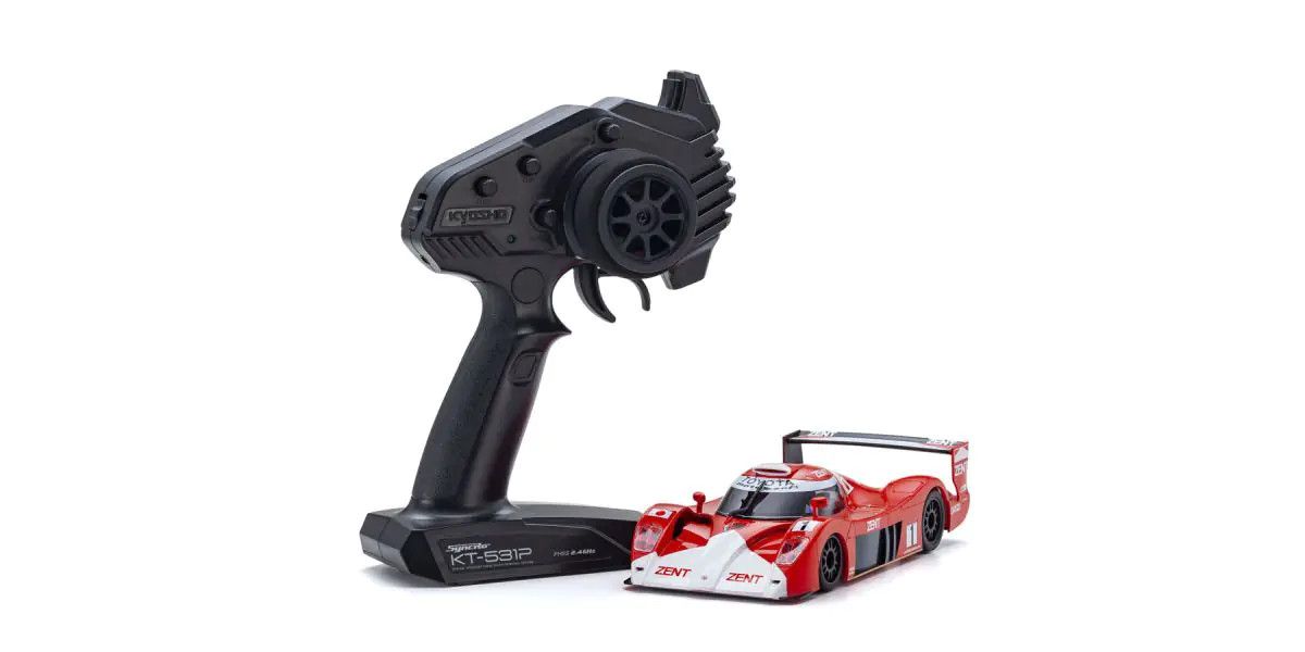 KYO32354L1 Mini-Z RWD Toyota GT-One TS020 No.1