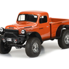 PRO349900 1946 Dodge Power Wagon 12.3" Crawler Body (Clear)