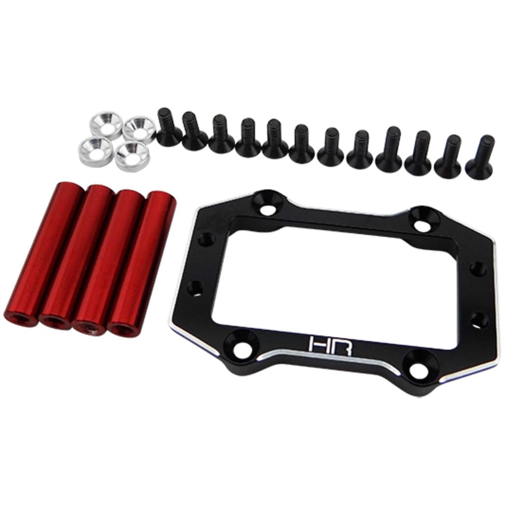 HRAON24M02 - Aluminum Steering Servo Mount Arrma Kraton