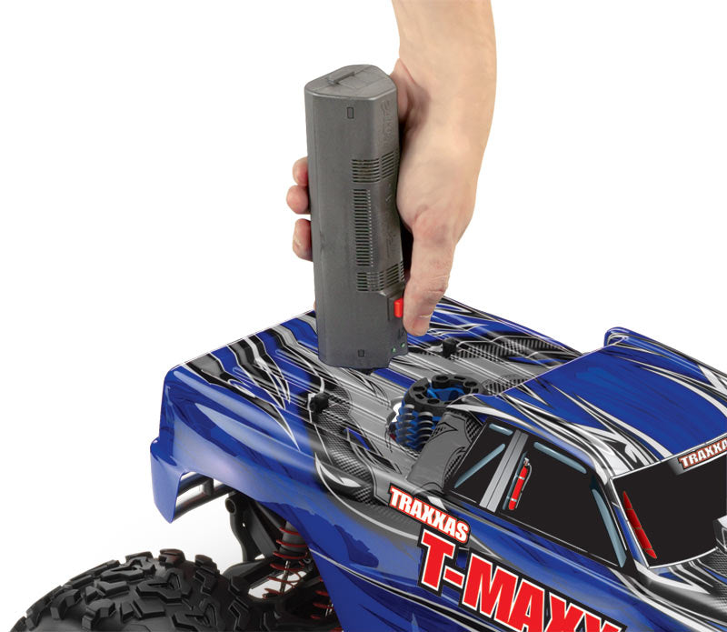 49077-3 T-Maxx 3.3 1/10 Scale 4x4 Nitro Monster Truck
