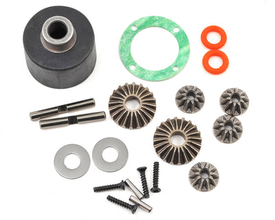 LOS232004 Baja Rey HD Differential Housing & Internals