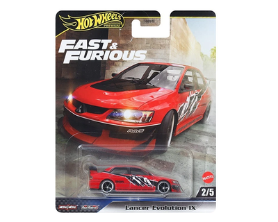 HWHNW46-956M 1:64 Fast & Furious Premium 2025 M Assortment