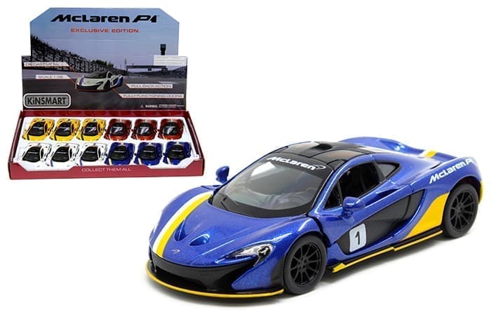 KinSmart 5393DF Mclaren