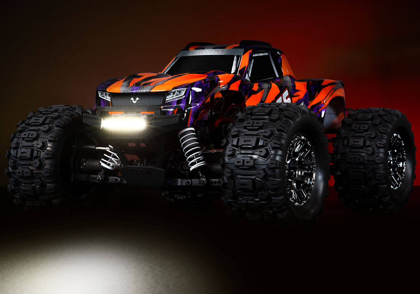 9095 Hoss Light Kit