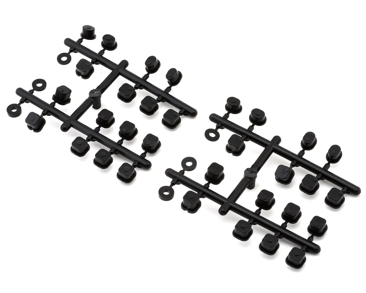 MUGE2173A Mugen Seiki MBX8R Suspension Bushings Set