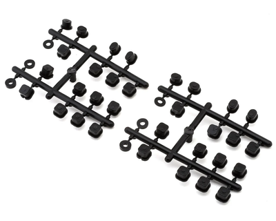 MUGE2173A Mugen Seiki MBX8R Suspension Bushings Set