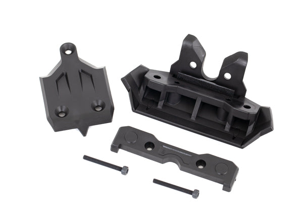 9535 Front bumper/skidplate