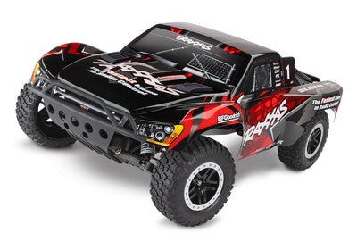 58276-74 Slash VXL 1/10 Scale 2WD Brushless Short-Course Truck