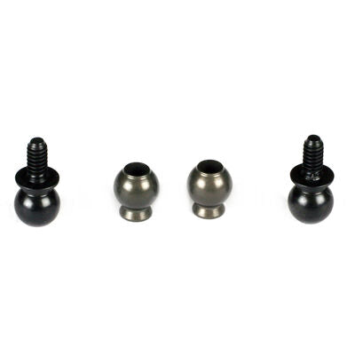 LOSA6050 Steering Ball Set