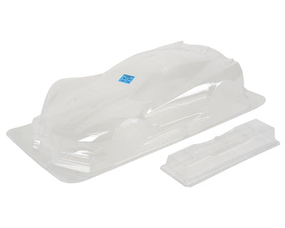 PRM155140 Corvette C7.R 1/8 Touring Car Body (Clear) (GT2) (Short Wheelbase)