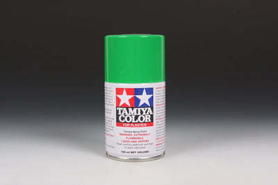 TAM85035 TS-35 Park Green Lacquer Spray Paint (100ml)