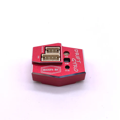 REEFS143 Drift Gyro - Red