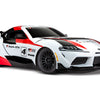 93064-4 Traxxas Toyota GR Supra GT4 1/10 Scale AWD On-Road Car
