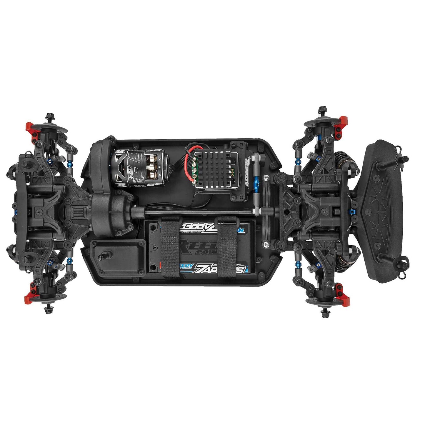 ASC30137 1/10 Apex2 Hoonicorn 4x4 Rally Builder's Kit