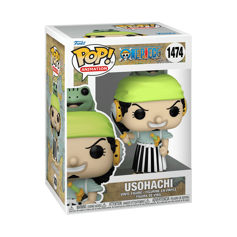FU72109 One Piece Usohachi (Wano)