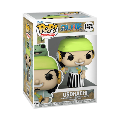 FU72109 One Piece Usohachi (Wano)