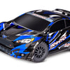 74154-4 Ford Fiesta Rally 4x4 1/10 Scale BL-2S Rally Car Brushless