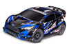 74154-4 Ford Fiesta Rally 4x4 1/10 Scale BL-2S Rally Car Brushless