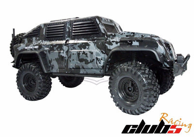 C-S1519 Tough Armor Window Guard for TRX-4 Tactical Unit