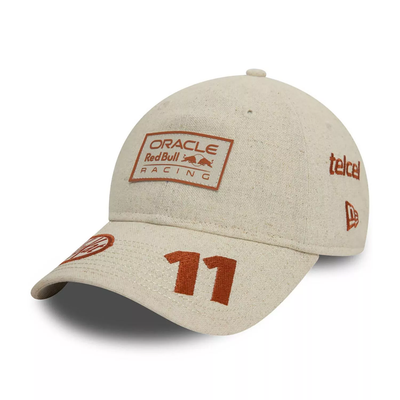 60573880 Red Bull Racing F1 New Era 9Twenty 2024 Special Edition Sergio "Checo" Perez Monaco GP Hat