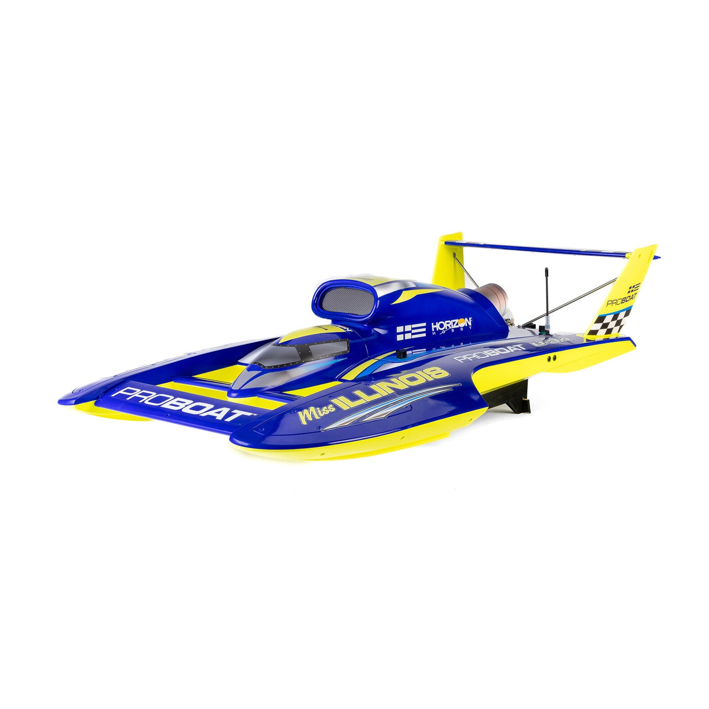 PRB-2072T1 34" Pro Boat Miss Illinois U-34
