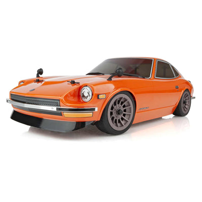 ASC30125C 1/10 Apex2 Sport Datsun 240Z 4x4 On-Road RTR, LiPo Combo