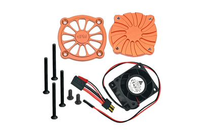 GPMUDR018Fan-OR UDR CoolingFan