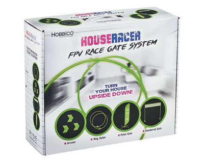 RISP0001 Houseracer Race Gate System Indoor/Outdoor
