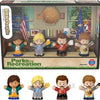 HFG45 Parks and Recreation Little People Set