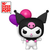 FU94087 Hello Kitty and Friends Kuromi Jumbo 10-Inch