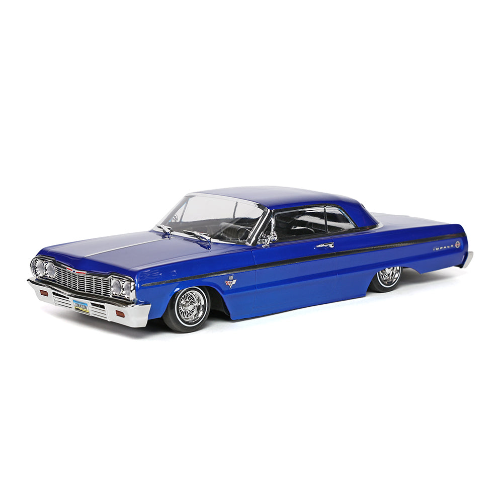 RER44935 Redcat 1/18 Scale 1964 Chevrolet Impala Lowrider / Hopper - Blue