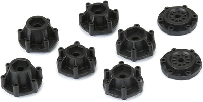 PRO635400 6x30 to 12mm SC Hex Adapters (4)