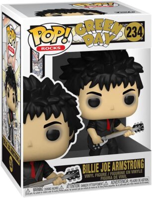 FU56724 Green Day Billie Joe Armstrong #234