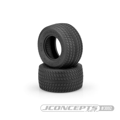 JCO3092-02 Dotek Street Eliminator SCT Drag Racing Rear Tires (2) (Green)