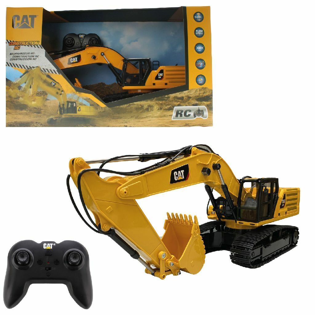 DCM25001 1/24 RC Cat 336 Excavator