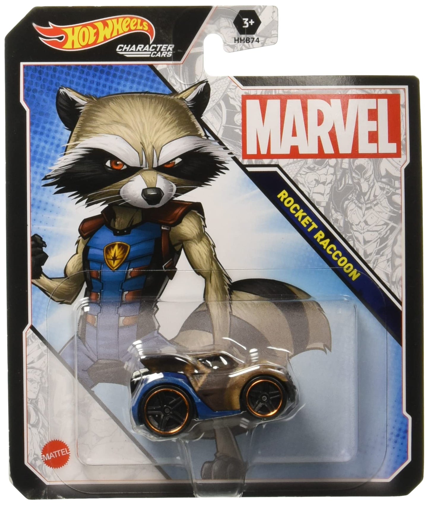 HWHHB96 Rocket Racoon