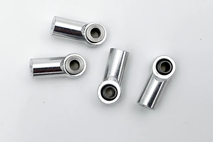 Jevries Ball joints M3 hole 2.5mm (4 pcs)