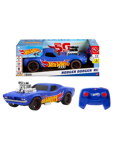 HWHTP54 Rodger Dodger RC Blue