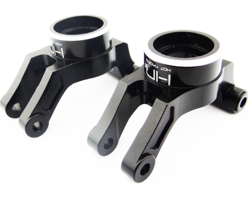 HRDBL2201 - Aluminum Rear Hub Carriers Uprights - Losi Desert Buggy XL XLe