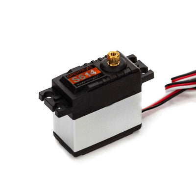 SPMS614 Spektrum S614 Metal Gear Servo