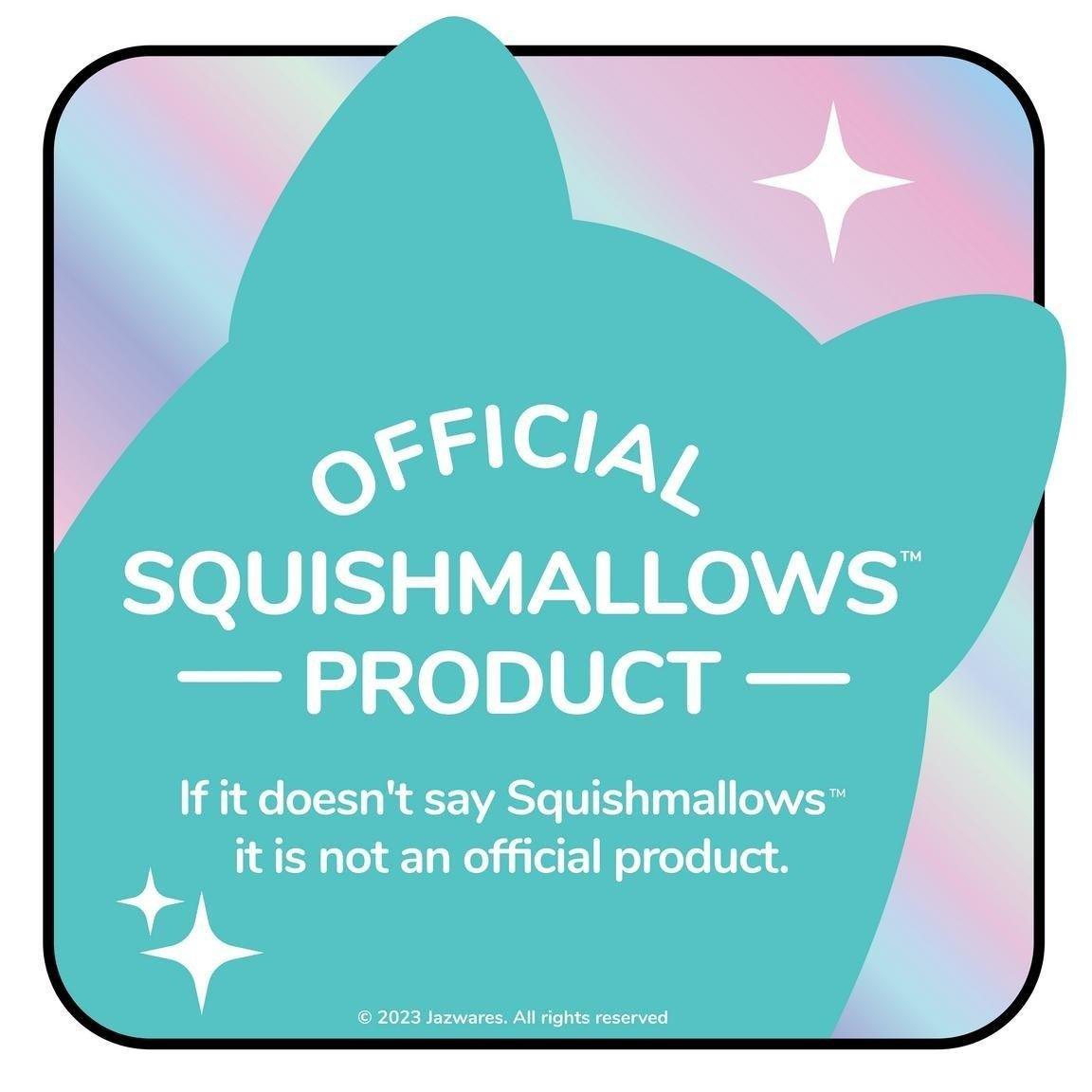 412499 Squishmallows Pokemon Eevee 10-in Medium Plush