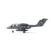 EFLU35050 E-flite Micro OV-10 Bronco 645mm BNF Basic with AS3X and SAFE Select