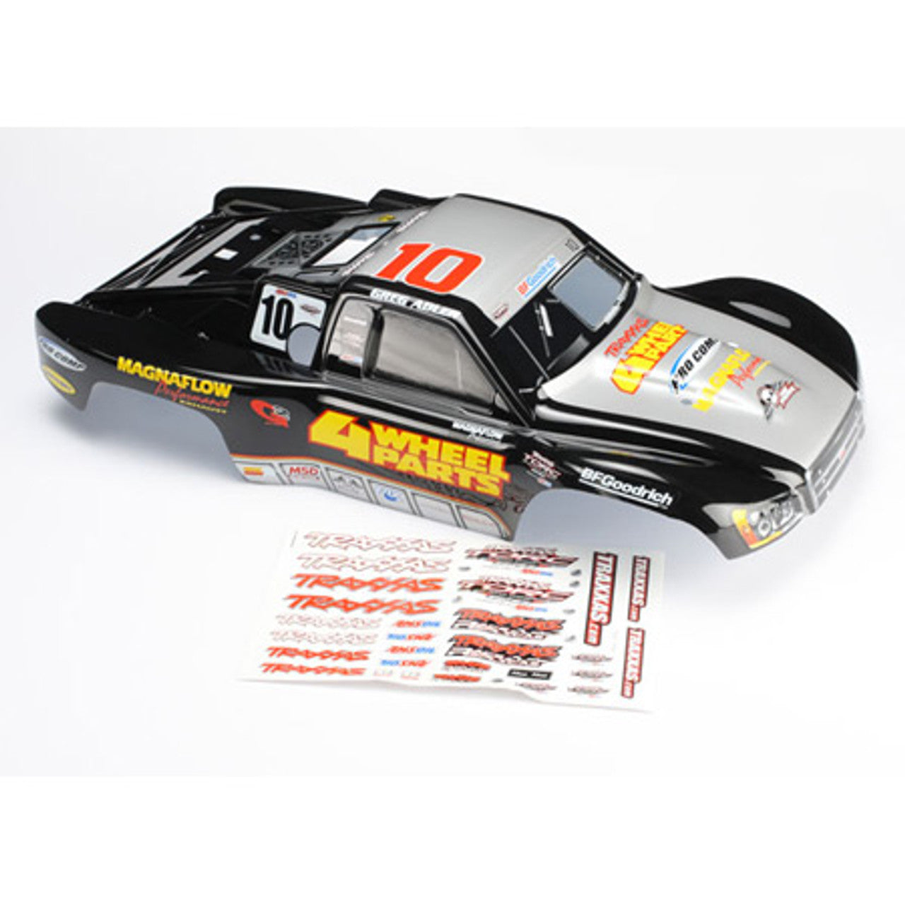 5919 Body, Slayer Pro 4x4