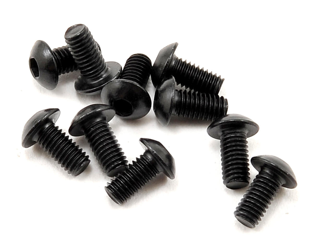 VTR235105 3x6mm Button Head Screw (10)
